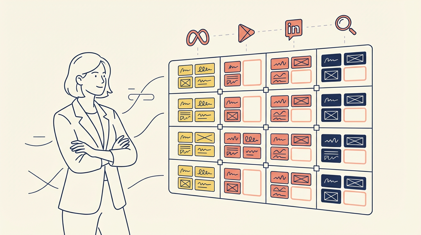 HiBob creative audit